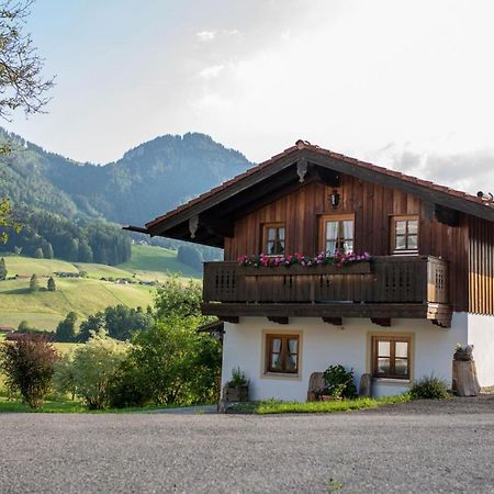 Schifterhof Ruhpolding Villa Dış mekan fotoğraf
