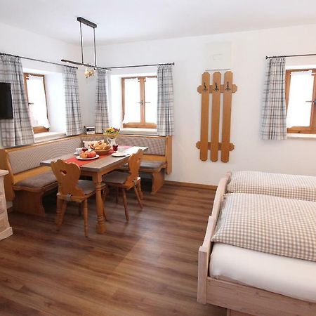 Schifterhof Ruhpolding Villa Dış mekan fotoğraf