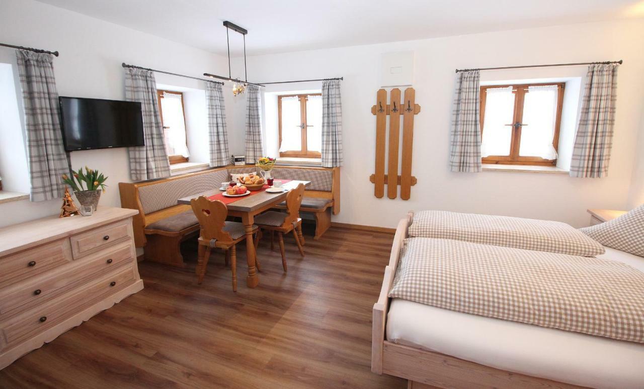 Schifterhof Ruhpolding Villa Dış mekan fotoğraf